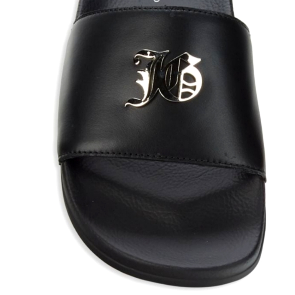 John Galliano slides